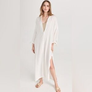 Peixoto Josephine Maxi Dress